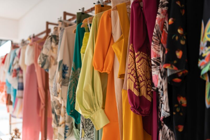 clothing stylist