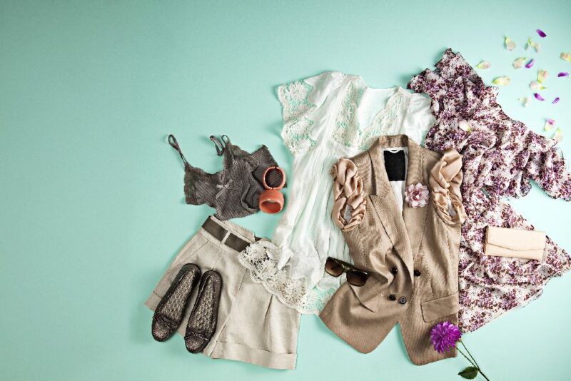 clothes styling Brisbane